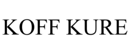 KOFF KURE trademark