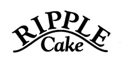 RIPPLE CAKE trademark