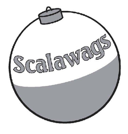SCALAWAGS trademark