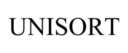 UNISORT trademark