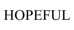 HOPEFUL trademark