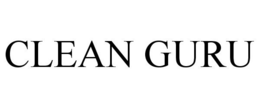 CLEAN GURU trademark