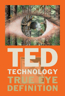 TED TECHNOLOGY TRUE EYE DEFINITION trademark