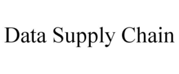 DATA SUPPLY CHAIN trademark