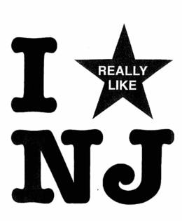 I REALLY LIKE NJ trademark