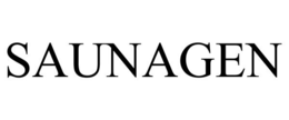 SAUNAGEN trademark
