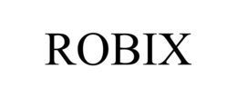 ROBIX trademark