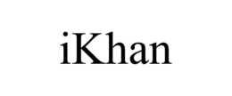 IKHAN trademark