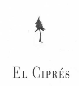 EL CIPRÉS trademark