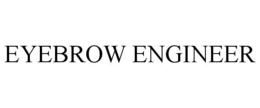 EYEBROW ENGINEER trademark