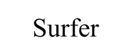 SURFER trademark