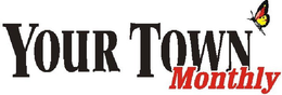 YOUR TOWN MONTHLY trademark