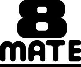 8 MATE trademark