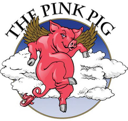 THE PINK PIG trademark