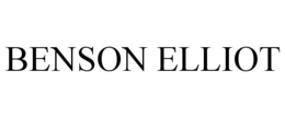 BENSON ELLIOT trademark