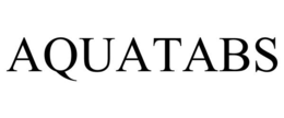 AQUATABS trademark