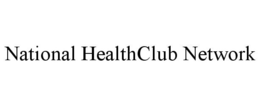 NATIONAL HEALTHCLUB NETWORK trademark