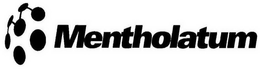 M MENTHOLATUM trademark