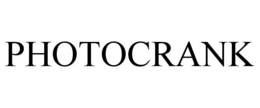 PHOTOCRANK trademark