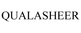 QUALASHEER trademark