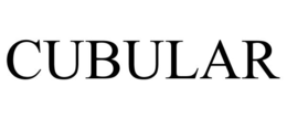CUBULAR trademark