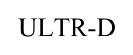 ULTR-D trademark