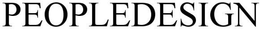PEOPLEDESIGN trademark