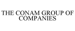 THE CONAM GROUP OF COMPANIES trademark