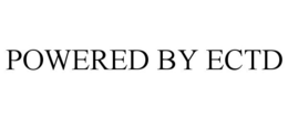 POWERED BY ECTD trademark
