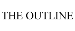 THE OUTLINE trademark