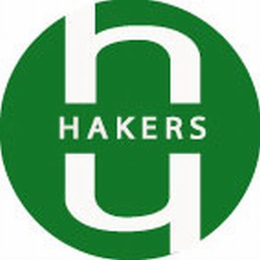 H HAKERS H trademark