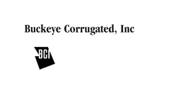 BUCKEYE CORRUGATED, INC BCI trademark