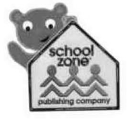 SCHOOL ZONE PUBLISHING COMPANY trademark