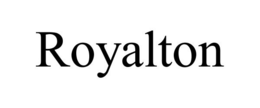 ROYALTON trademark