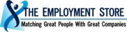 X THE EMPLOYMENT STORE AND MATCHING GREAT PEOPLE WITH GREAT COMPANIES trademark