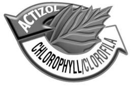 ACTIZOL CHLOROPHYLL/CLOROFILA trademark