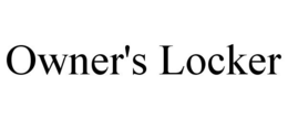 OWNER'S LOCKER trademark