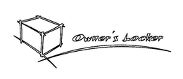 OWNER'S LOCKER trademark