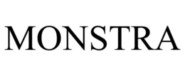 MONSTRA trademark