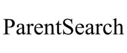 PARENTSEARCH trademark