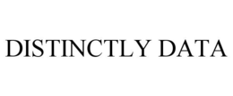 DISTINCTLY DATA trademark