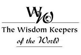 WW THE WISDOM KEEPERS OF THE WORLD trademark