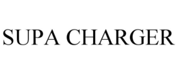 SUPA CHARGER trademark