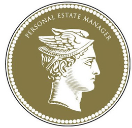 PERSONAL ESTATE MANAGER trademark