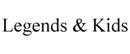 LEGENDS & KIDS trademark