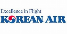 EXCELLENCE IN FLIGHT KOREAN AIR trademark
