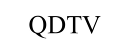 QDTV trademark