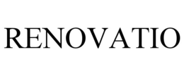 RENOVATIO trademark