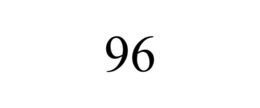96 trademark