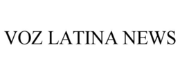 VOZ LATINA NEWS trademark